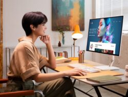 Acer Luncurkan Tablet, Monitor, dan Router Wi-Fi 7