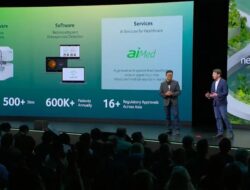 Acer Medical Perkenalkan aiMed dan Hadirkan Masa Depan AI
