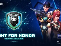Asia Pacific Predator League 2026 Digelar di India