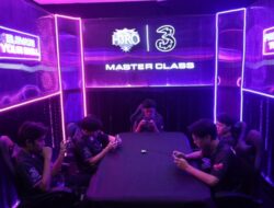 Tri Kembali Gelar H3RO 6.0, Cetak Generasi Baru Esports Indonesia