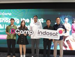 Indosat Hadirkan IDCamp 2025: Siapkan 2 Juta Talenta AI