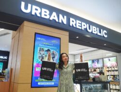 Mudahnya Jadi Generasi Aktif Bersama Urban Republic di UR Festival 2025