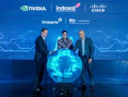 Indosat dan Cisco LuncurkanÂ Sovereign Security Operations Center
