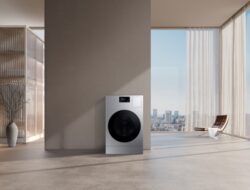 Samsung Rilis Bespoke AI Washer & Laundry Combo 2 di IFA 2025