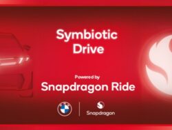 Qualcomm dan BMW Luncurkan Sistem Mengemudi Otomatis