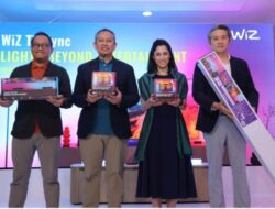 WiZ TV Sync Lights bikin nonton film dan gaming jadi lebih seru