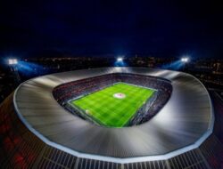 Signify Jadi Penyedia Lampu Sorot Pilihan FIFA