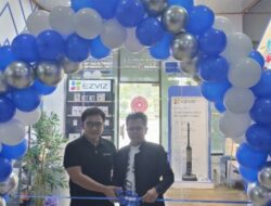 EZVIZ Store Hadir di Surabaya untuk Antisipasi Permintaan CCTV