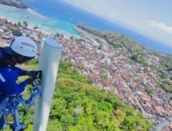 XLSMART Pastikan Jaringan Telekomunikasi Aman Pasca Banjir di Bali