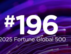 Lenovo Naik 52 Peringkat ke Posisi #196 di Fortune Global 500