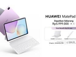 HUAWEI MatePad 11.5â€Rilis di Indonesia: Tablet Entry-Level Terbaik