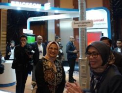Ericsson Hadirkan Solusi 5G untuk Bisnis di Telkomsel Solution Day 2025