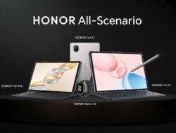 HONOR Rilis Tablet AI dan Smartwatch Terbaru di Indonesia