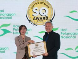 PT Primalayan Citra Mandiri Raih Service Quality Award 2025