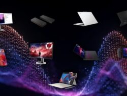 Lenovo Perkenalkan Ekosistem AI Lengkap di Semua Lini Produk