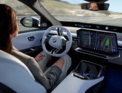 Qualcomm dan BMW Hadirkan Sistem Mengemudi Otomatis Baru