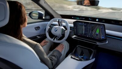 Qualcomm dan BMW Hadirkan Sistem Mengemudi Otomatis Baru