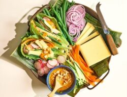 Cheese Eat Up! Perpaduan Keju Prancis dan Rasa Lokal