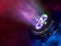 Layar MicroLED Terang Jadi Andalan Baru Garmin f?nix 8 Pro