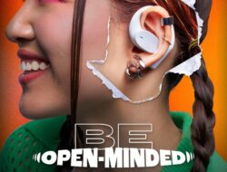 JBL Sense Lite Terbaru Be Open Minded, Dengarkan Dunia