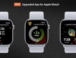 Strava Rilis Tampilan Baru Apple Watch dengan Live Segments