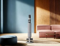 Vacuum CleanerÂ AI dari Samsung, untuk Rumah Sehat dan Bersih