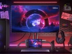 Lenovo Rilis Produk AI & Gaming Terbaru untuk Pelanggan