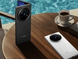Sangat Tipis, Namun dengan Baterai Terbesar? Inilah Inovasi vivo X Fold5