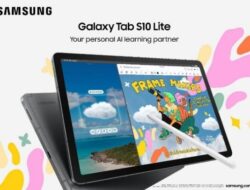 Galaxy Tab S10 Lite: Tablet Ideal untuk Bestie Belajar