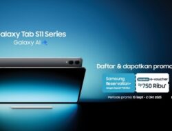 Penawaran Eksklusif Galaxy Tab S11 Series, Daftar Sekarang!