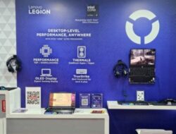 Lenovo Hadirkan Pengalaman Interaktif di MRT Bundaran HI