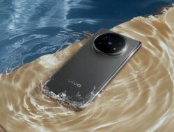 vivo X Fold5 Membawa Standar Durabilitas Tertinggi