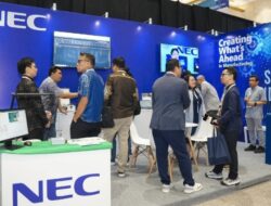 NEC Indonesia Tampilkan Solusi Smart Manufacturing