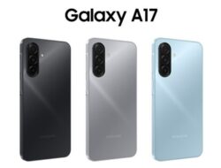 Samsung Galaxy A17 Hadir dengan AI dan Kamera 50MP OIS