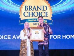 MODENA Raih Brand Choice Award 2025, Bawa Standar Baru Water Heater
