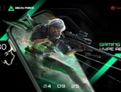 AI Gaming Phone Terbaru Infinix GT 30, Rilis 24 September