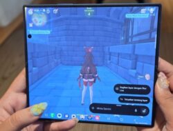 Galaxy Z Fold7: HP Lipat Ideal untuk Main Game makin Nyaman