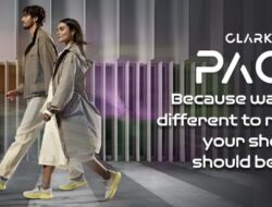 Terobosan Baru Clarks dalam Sepatu Performance Walking