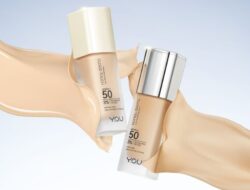 Y.O.U Rilis Cloud Touch 3% Niacinamide Skin Tint