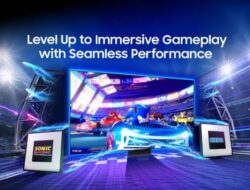 TV Samsung Premium 2025, Pilihan Terbaik Gamer Indonesia