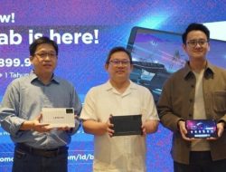 Lenovo Rilis Tablet Gaming Legion Tab 8.8”