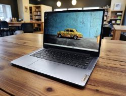 Review Lenovo IdeaPad Slim 3i 14IRU8: Ideal untuk Pelajar dan Pekerja