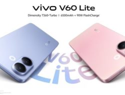 Segera Hadir di Indonesia! vivo V60 Lite “Gaya On, Game On”