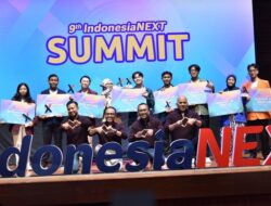 Telkomsel Gelar IndonesiaNEXT Summit 2025, Asah Talenta Muda