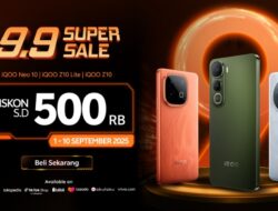 9 Alasan iQOO Indonesia Jadi Pemain Kuat di Industri Smartphone