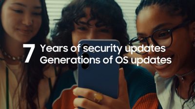 Galaxy S25 FE: Update Software 7 Tahun Didukung Galaxy AI Hanya 9 Jutaan