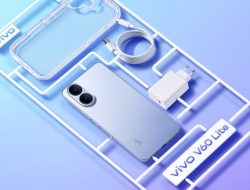 Beli vivo V60 Lite Sekarang, Nikmati Benefit Hingga Rp2,6 Juta