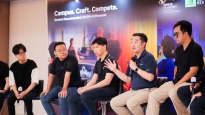 Back to School dengan NVIDIA GeForce RTX™ 50 Series