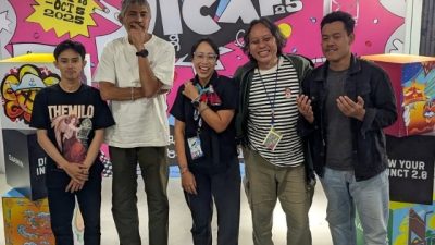 Garmin Draw Your Instinct 2.0: Rayakan Kreativitas Generasi Muda