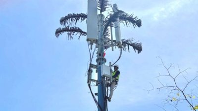 Telkomsel Perkuat Jaringan 4G/5G Di MotoGP Mandalika 2025